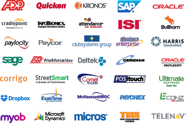 An image featuring the logos of many iOps360 Integrations