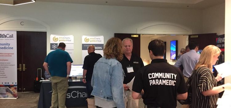Community Paramedicine Conference 2019 – September 8-10th – Charleston SC